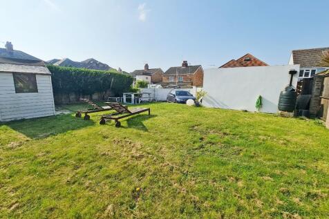 Lawned Garden