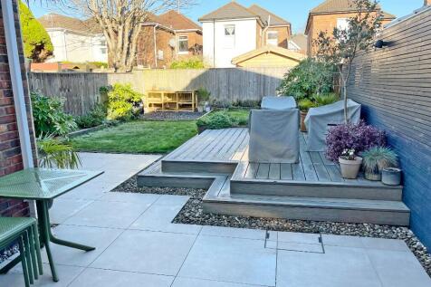 Landscaped Garden