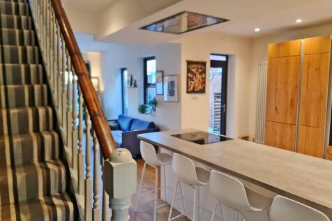 Stairs to 1st Floor