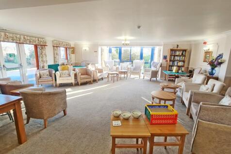 Resident&#39;s Lounge