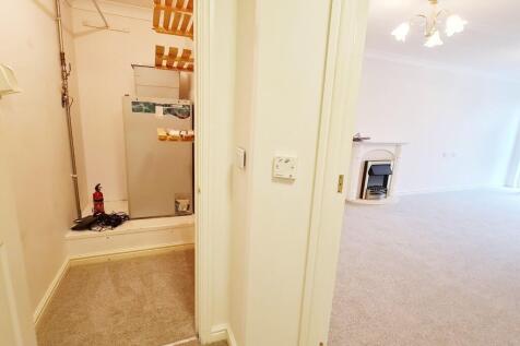 Walk-in Storage