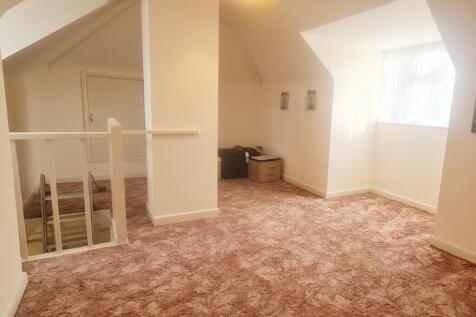 Attic Hobby Room