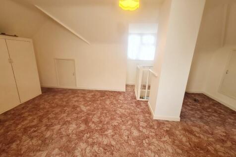 Attic Hobby Room