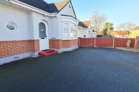Frontage Driveway