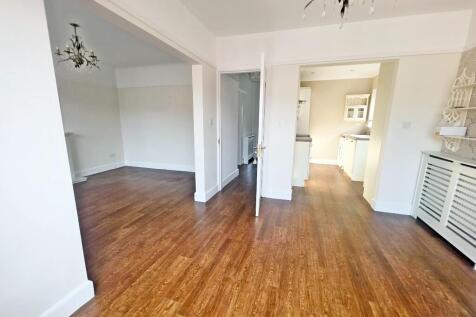 Two Reception Rooms