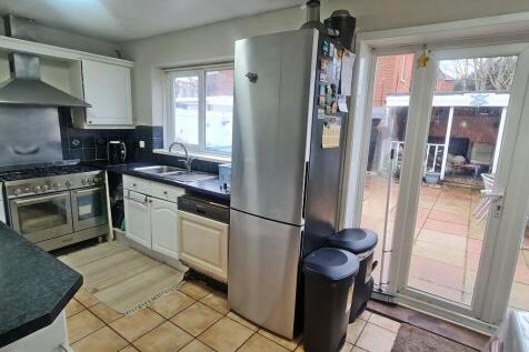 Kitchen Br&#39;fst Room