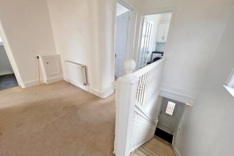 Spacious Hallway