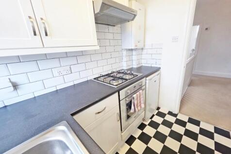 Separate Kitchen