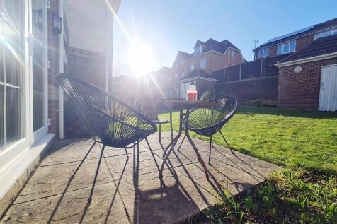 Westerly Patio