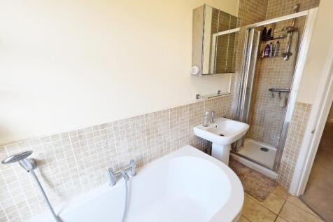 Bath &amp; Shower Room