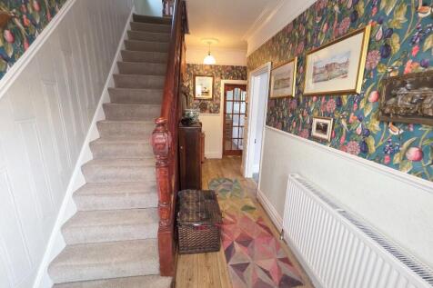 Stairs to FirstFloor