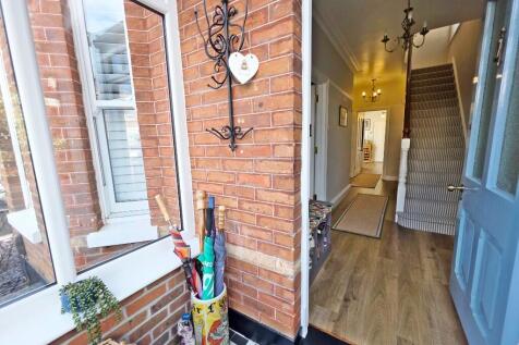 Porch to Hallway