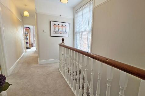 Landing Hallway