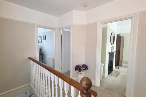 Landing Hallway