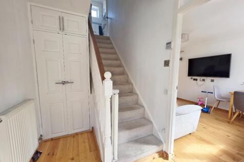 Stairs to First Flr