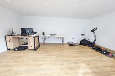 Office or Gym