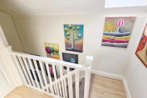 Landing Hallway