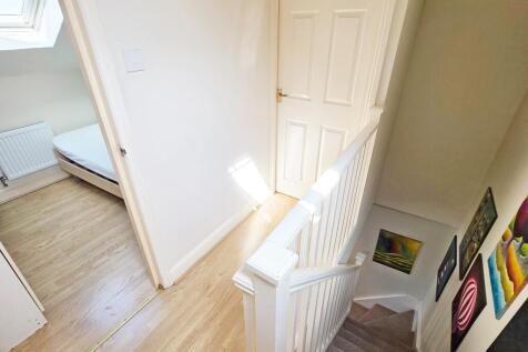 Landing Hallway