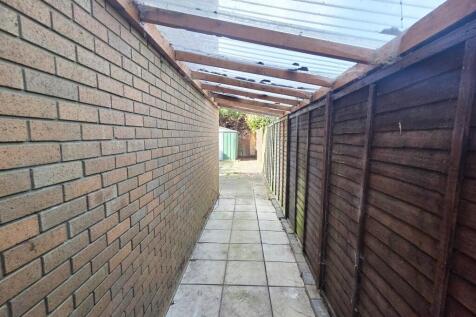 Covered Pathway