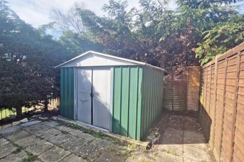 Metal Shed
