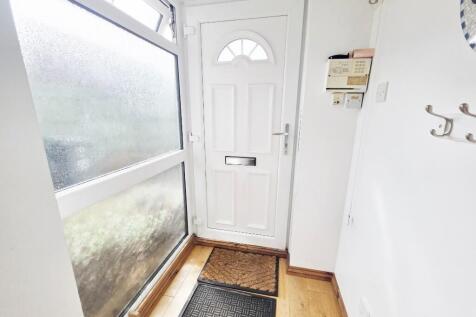 Porch Hallway
