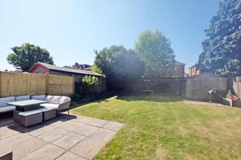Southerly Garden