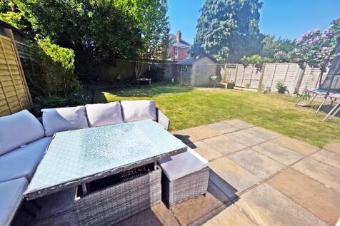Southerly Garden