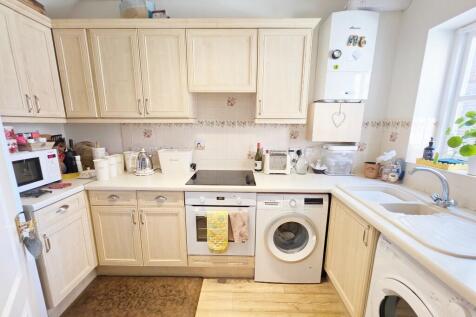 Separate Kitchen