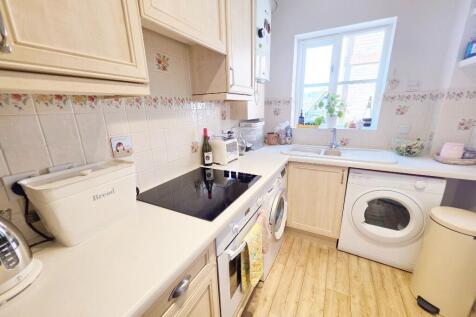Separate Kitchen
