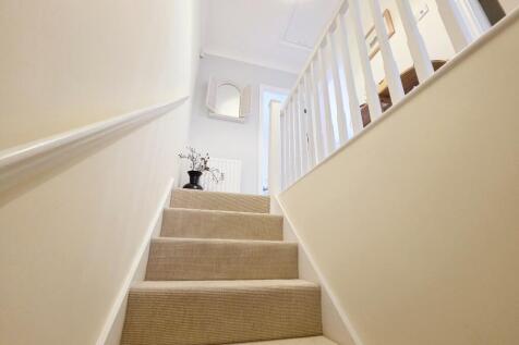 Stairs to FirstFloor