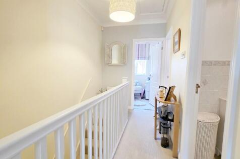 Landing Hallway