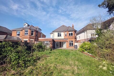 Rear Garden Aspect
