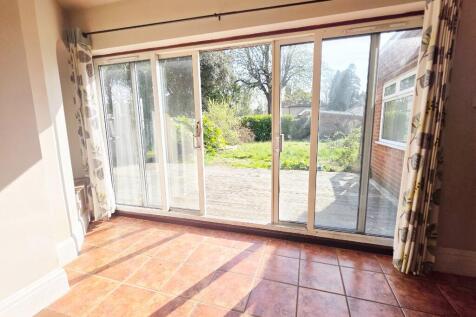 Doors to Garden