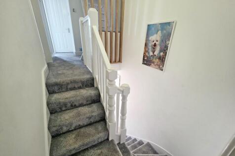 Split Level Landing