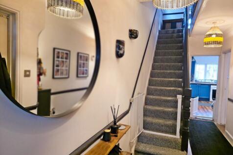 Stairs to FirstFloor
