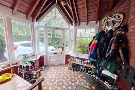 Entrance Porch