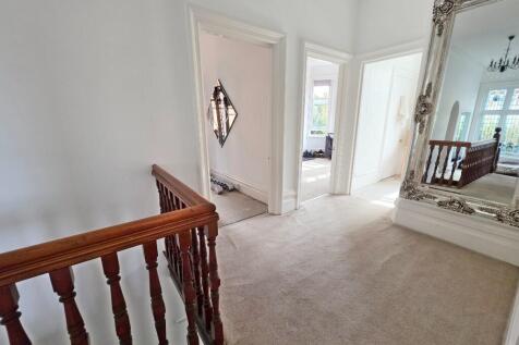 Landing Hallway