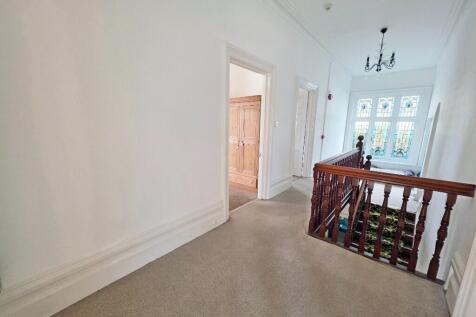 Landing Hallway