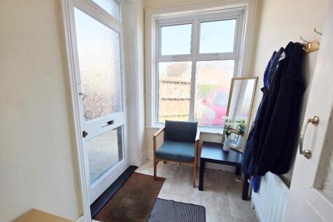 Entrance Porch