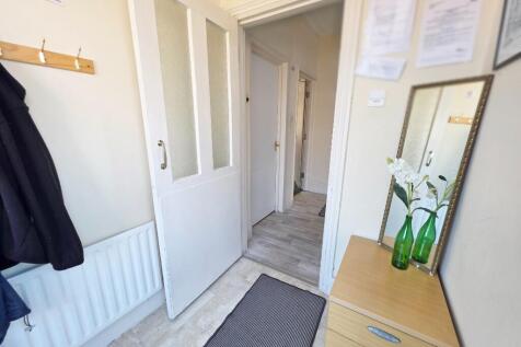 Entrance Porch