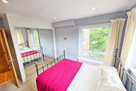 Dual Aspect Bedroom