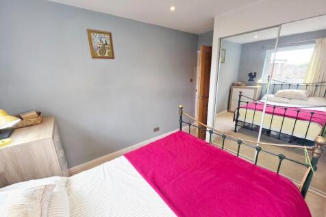 Dual Aspect Bedroom