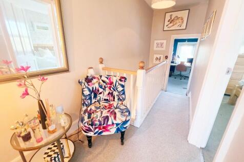 Landing Hallway