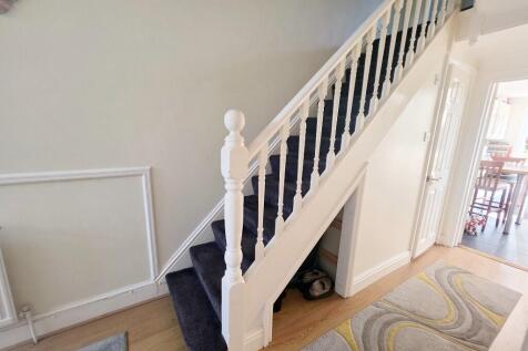Stairs to FirstFloor