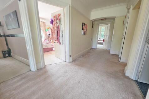Landing Hallway