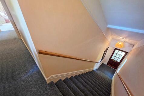 Private Annexe Entry