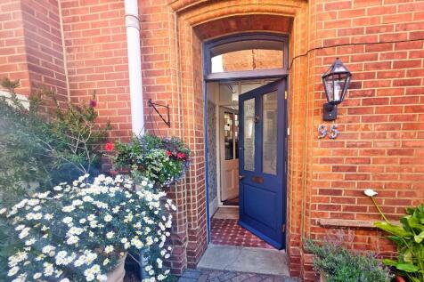 Imposing Entrance