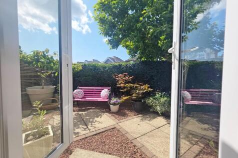 Double Doors to