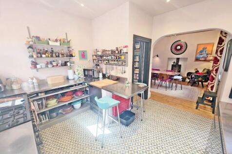 Open with Dining Rm