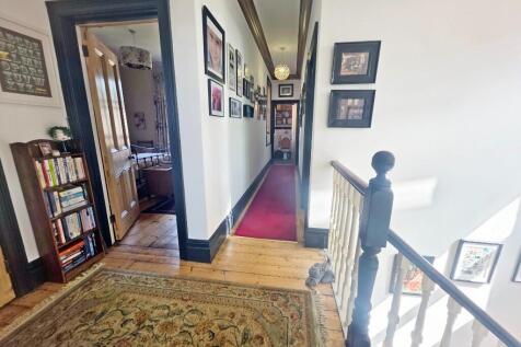 Landing Hallway